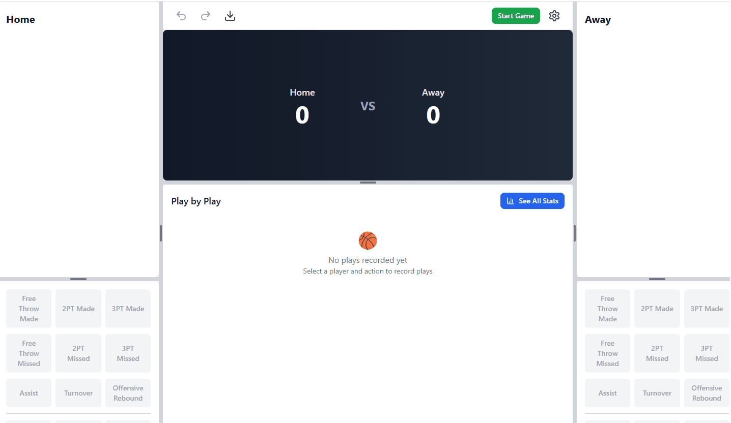 Best-in-class game tracking